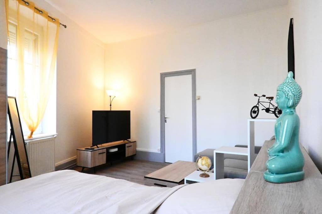 Charmant Petit Pont Ardennais/Cosy/T1/Wifi/Parking Sedan Exterior photo