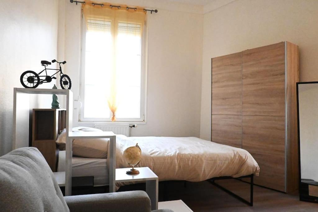 Charmant Petit Pont Ardennais/Cosy/T1/Wifi/Parking Sedan Exterior photo